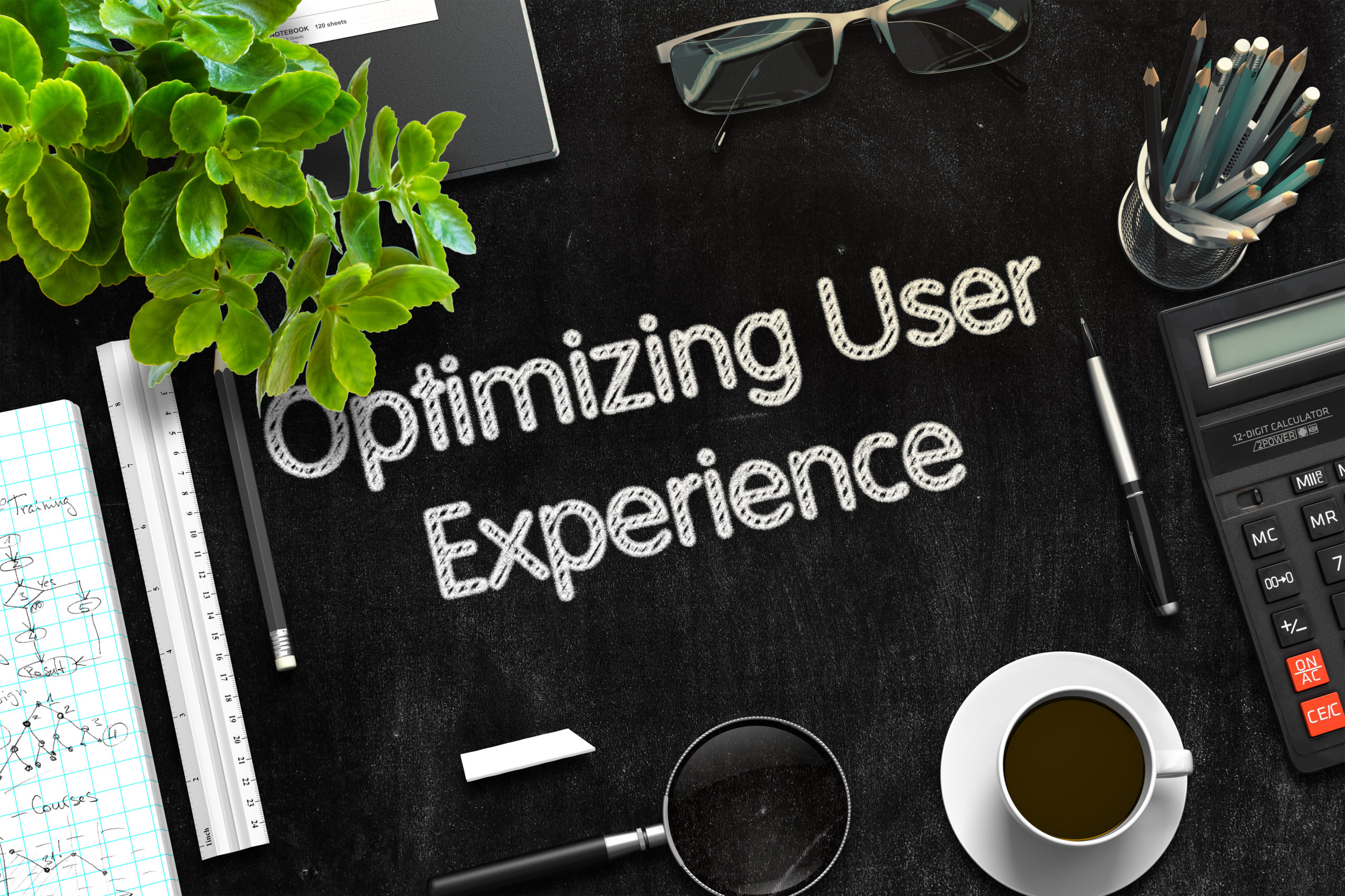 Optimizing recruiting user experience