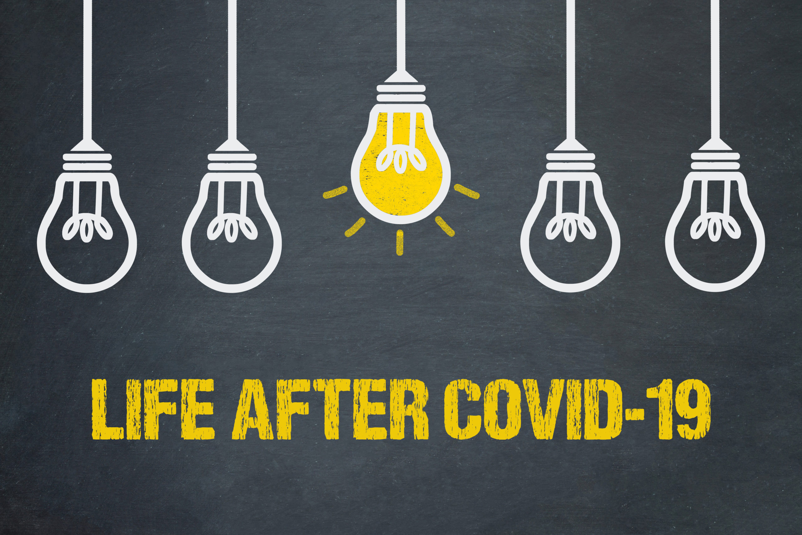 Life after Covid-19